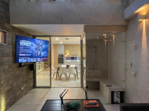 Comodidad total, moderna habitacion privada